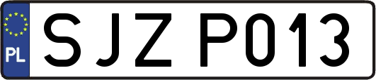 SJZP013
