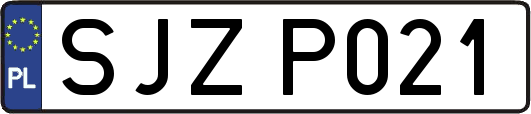 SJZP021