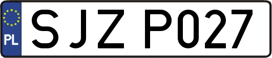 SJZP027