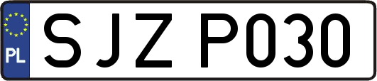 SJZP030