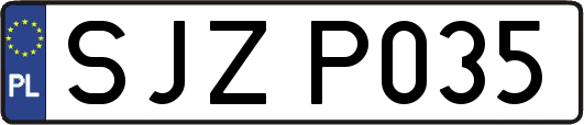 SJZP035