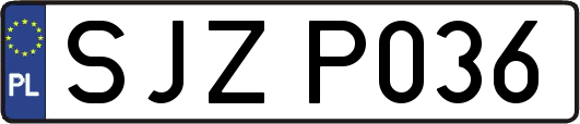SJZP036