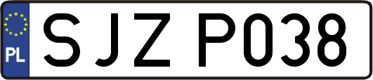 SJZP038