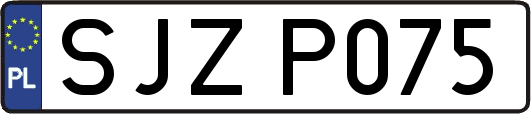 SJZP075