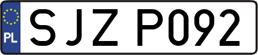 SJZP092