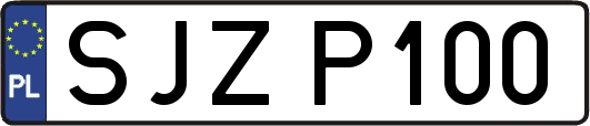 SJZP100