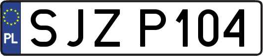 SJZP104