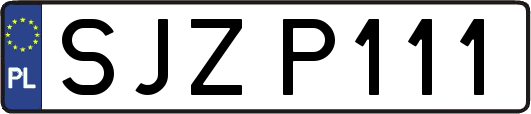 SJZP111