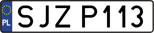 SJZP113