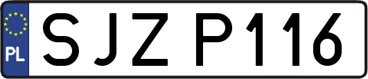 SJZP116