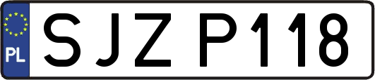 SJZP118