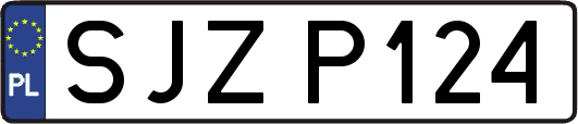 SJZP124