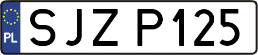 SJZP125