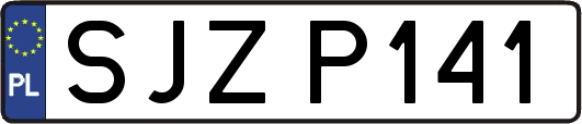 SJZP141