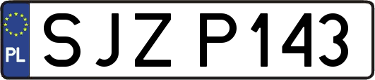 SJZP143