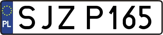 SJZP165