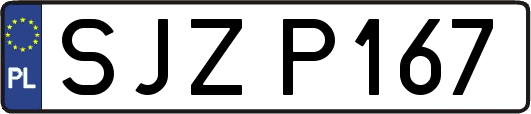 SJZP167