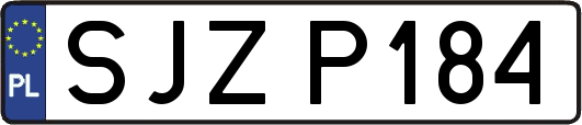 SJZP184