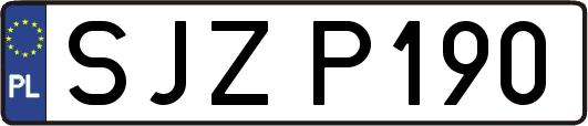 SJZP190