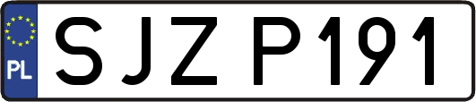 SJZP191