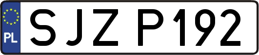 SJZP192