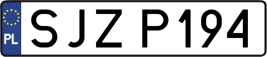 SJZP194