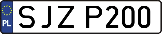 SJZP200