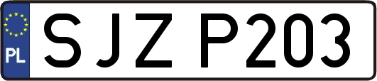 SJZP203