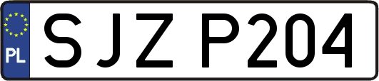 SJZP204