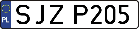 SJZP205