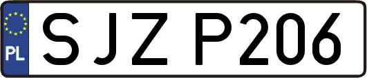 SJZP206