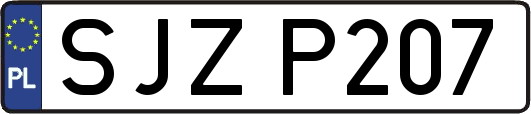 SJZP207