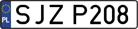 SJZP208