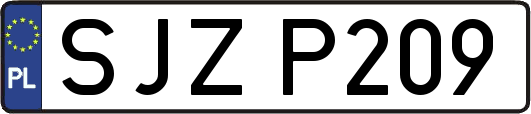 SJZP209