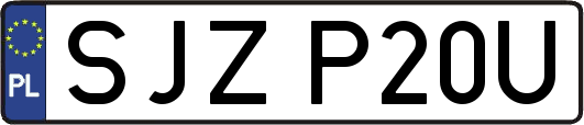 SJZP20U