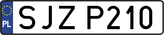 SJZP210