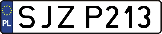 SJZP213