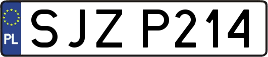SJZP214