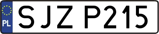 SJZP215