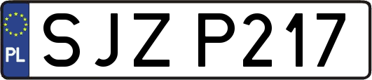 SJZP217