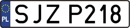SJZP218