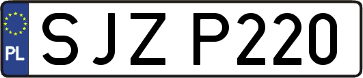 SJZP220