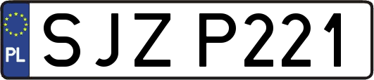 SJZP221