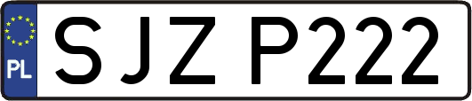 SJZP222