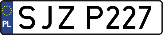 SJZP227