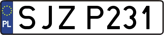 SJZP231