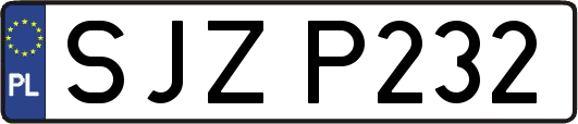 SJZP232