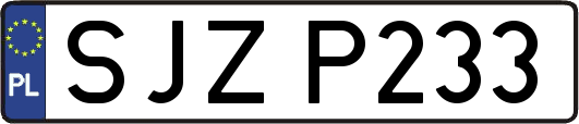 SJZP233