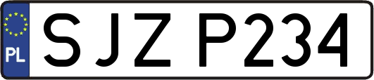 SJZP234