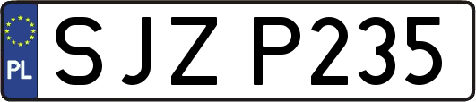 SJZP235